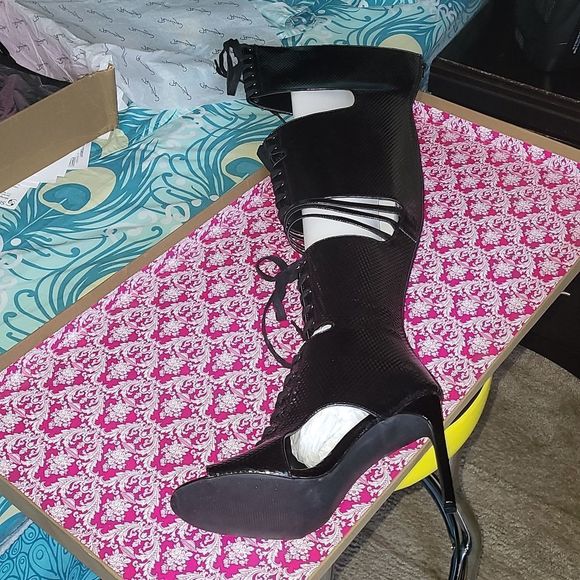 Knee High Boots - Picture 5 of 9